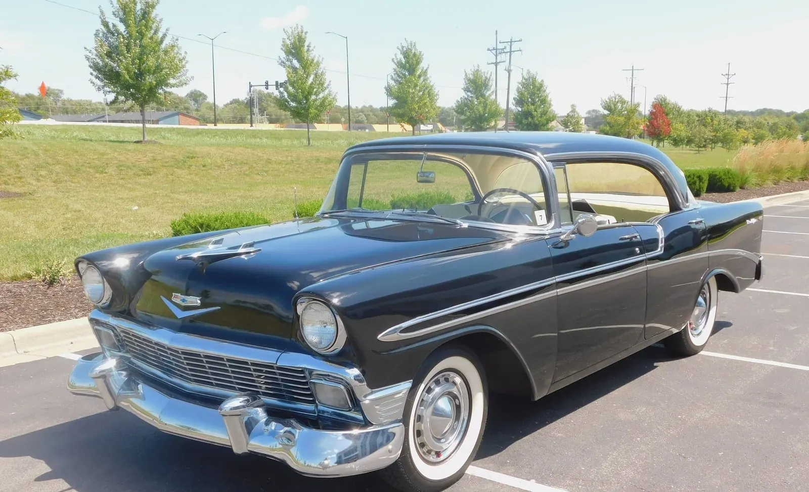1956 Chevrolet Bel Air