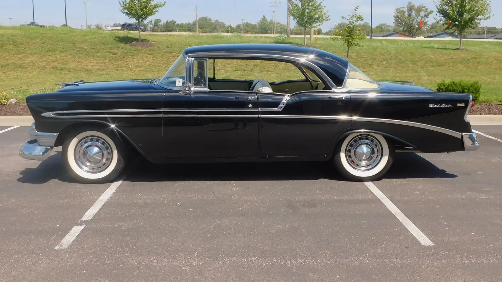 1956 Chevrolet Bel Air