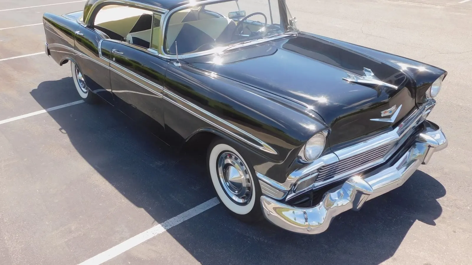 1956 Chevrolet Bel Air