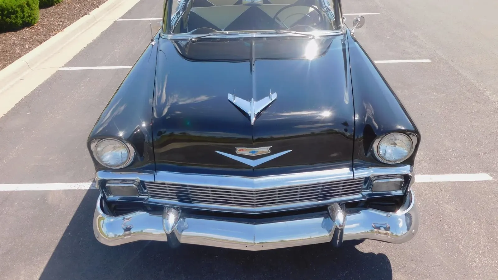 1956 Chevrolet Bel Air