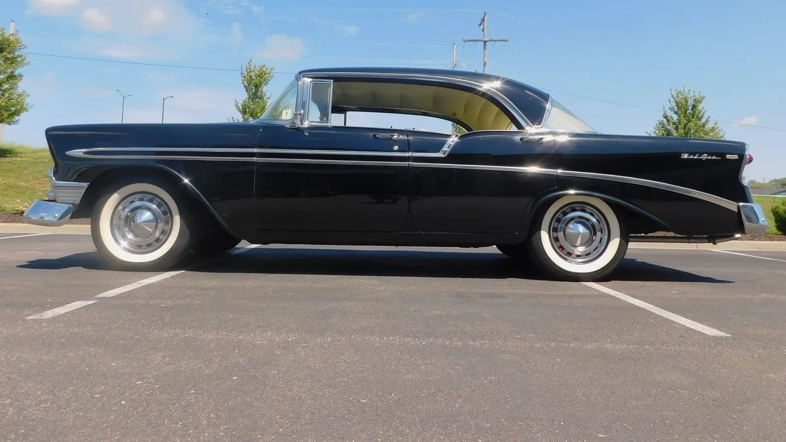 1956 Chevrolet Bel Air