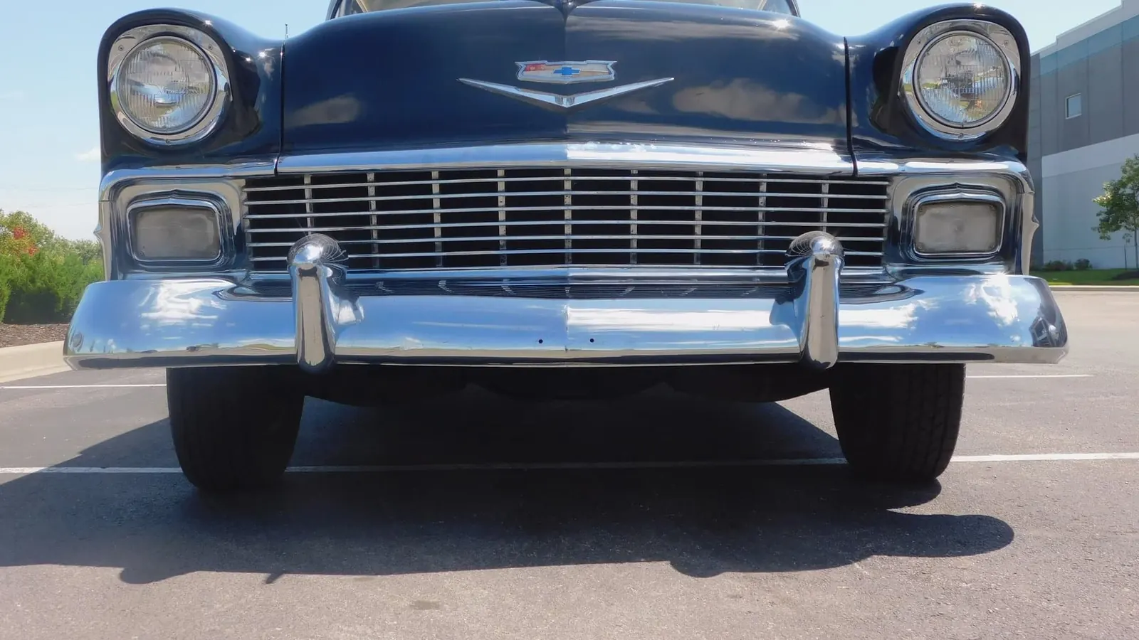 1956 Chevrolet Bel Air