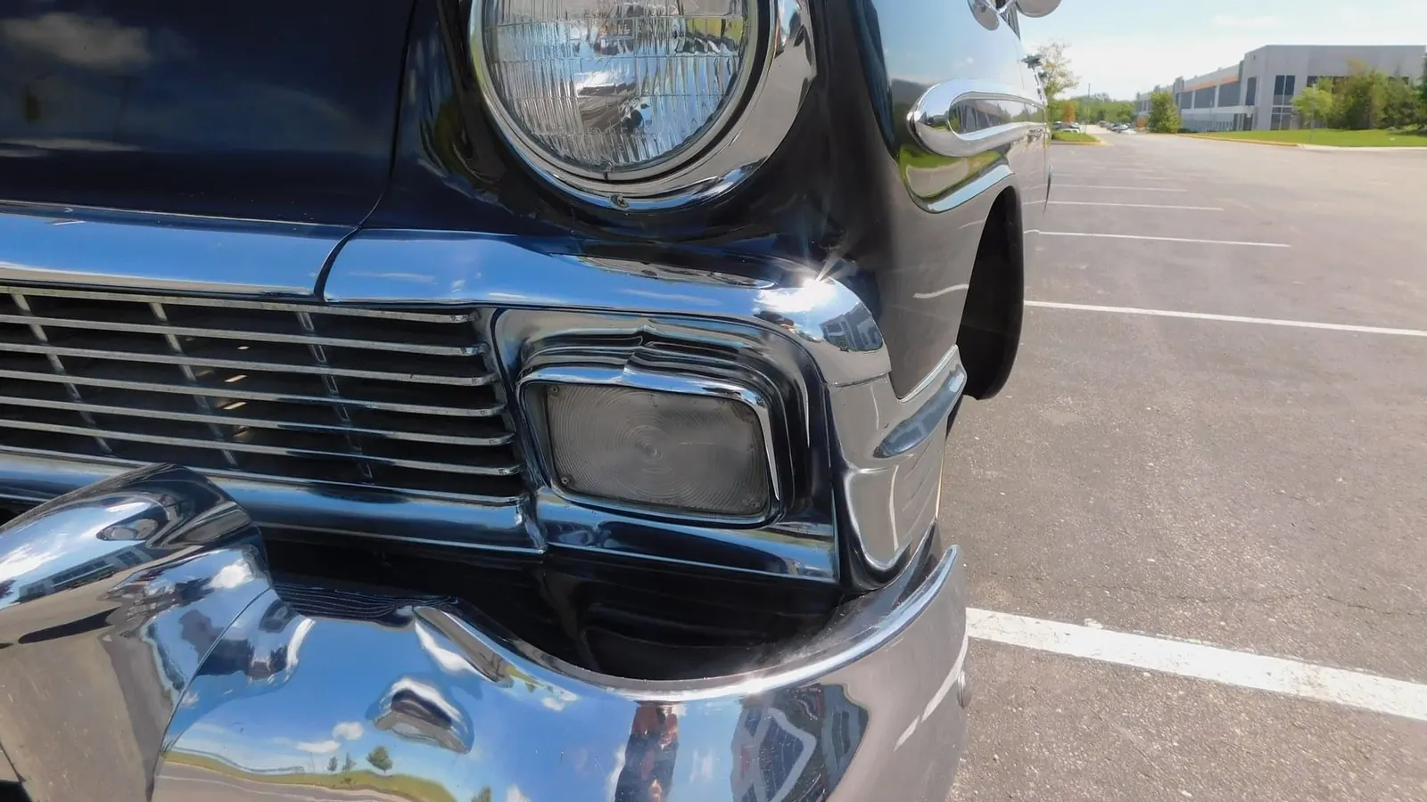 1956 Chevrolet Bel Air