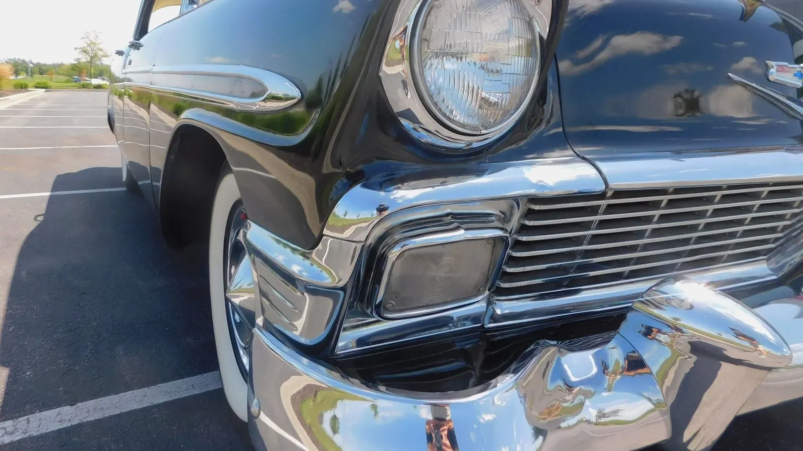 1956 Chevrolet Bel Air