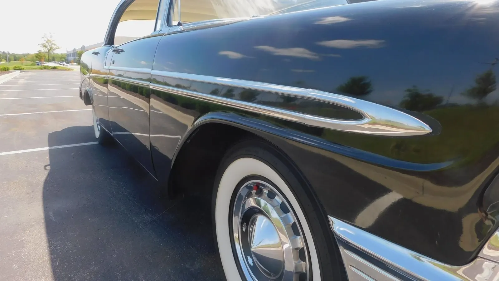 1956 Chevrolet Bel Air