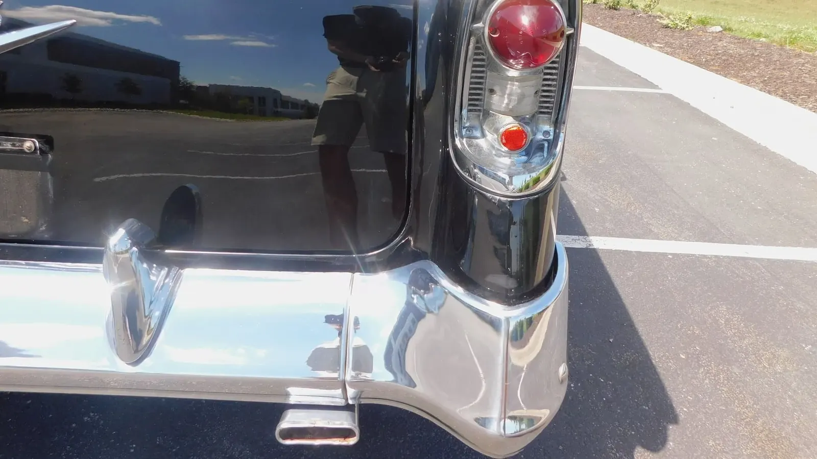 1956 Chevrolet Bel Air