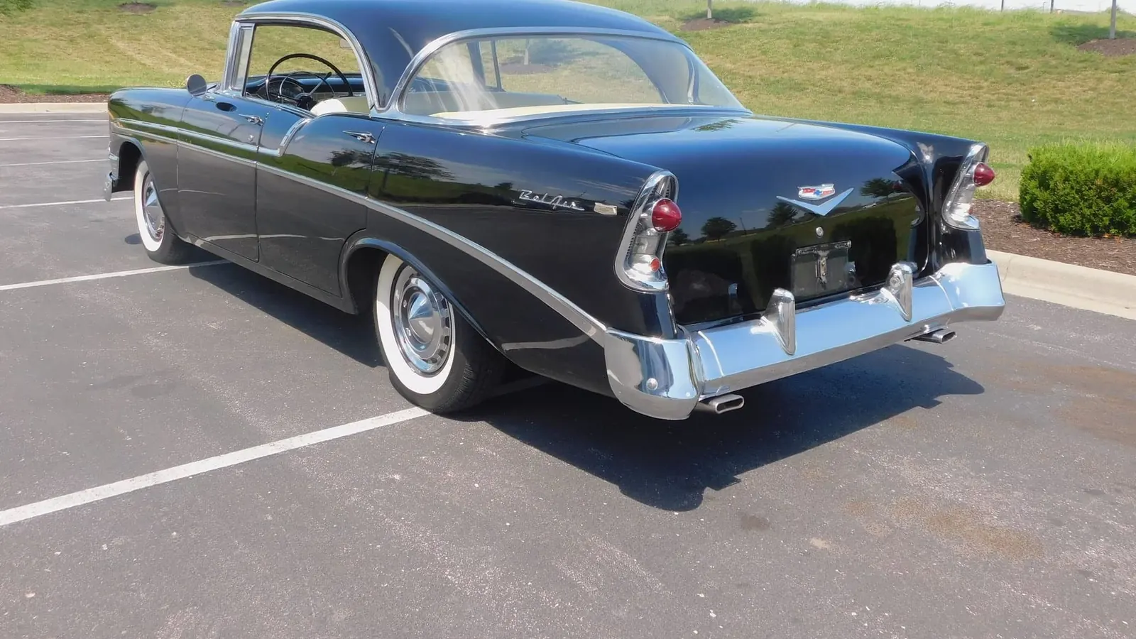 1956 Chevrolet Bel Air