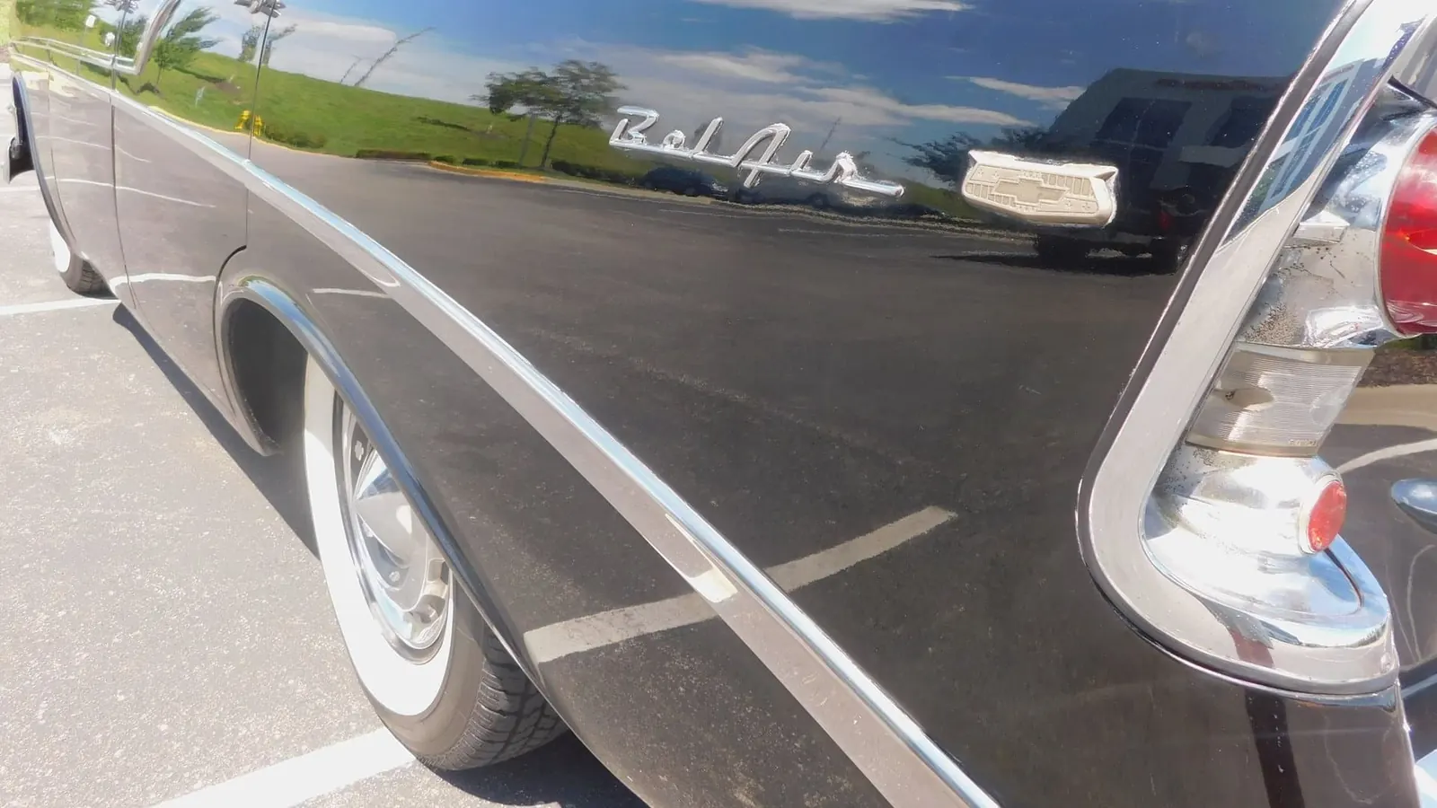1956 Chevrolet Bel Air