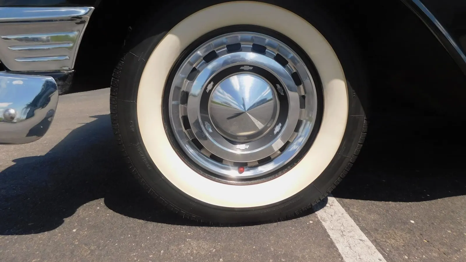 1956 Chevrolet Bel Air
