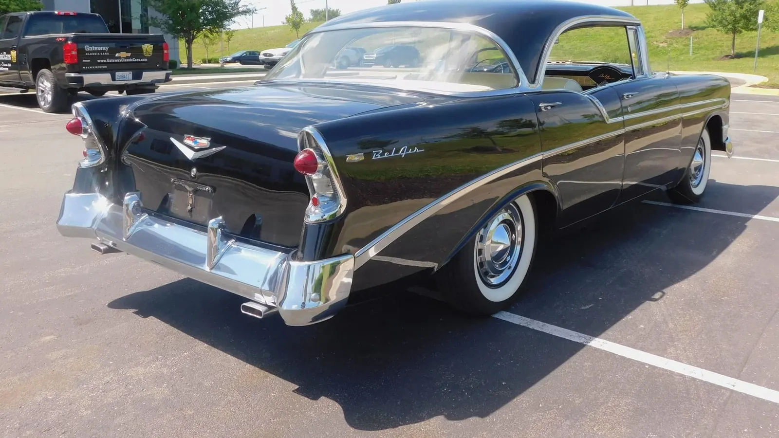 1956 Chevrolet Bel Air