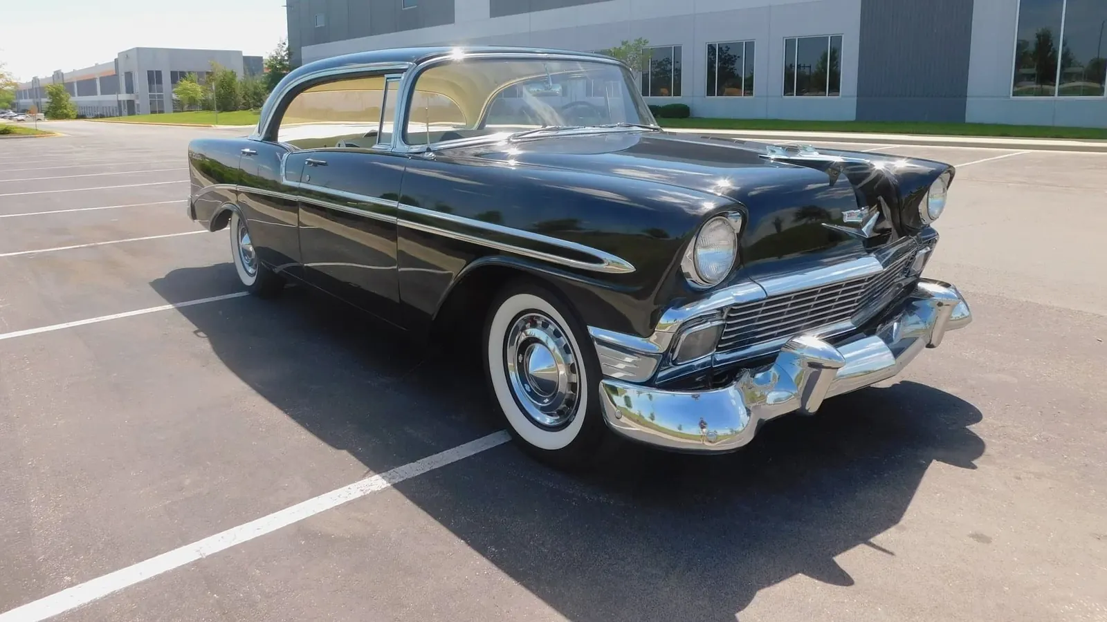 1956 Chevrolet Bel Air
