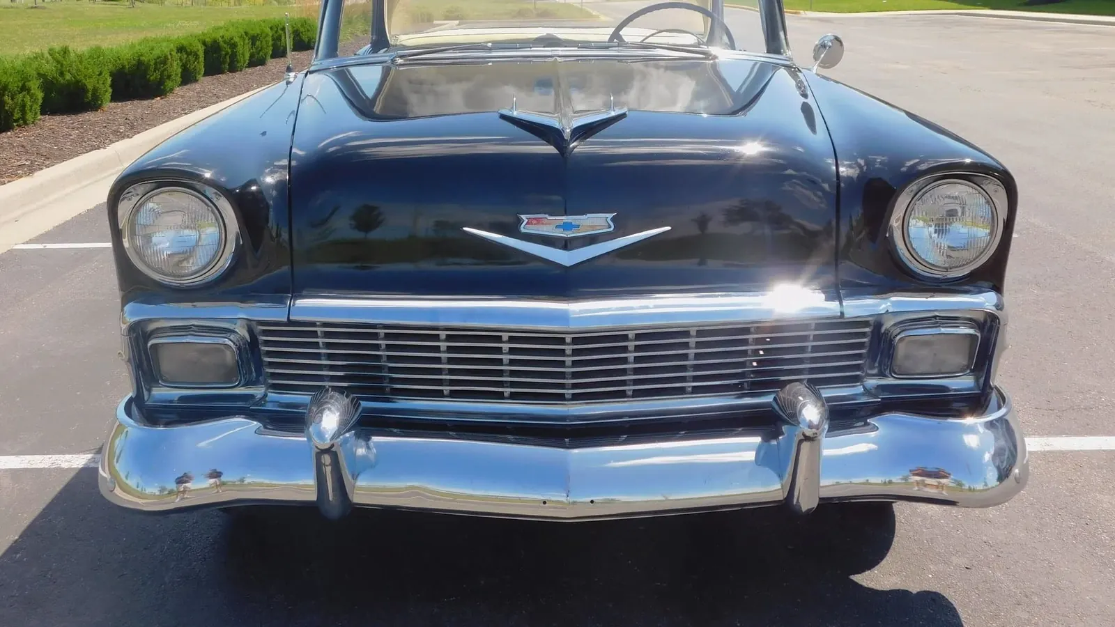 1956 Chevrolet Bel Air