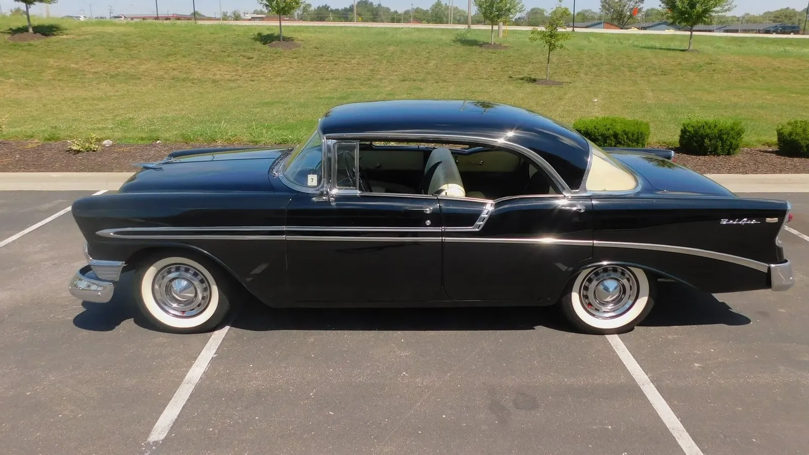 1956 Chevrolet Bel Air