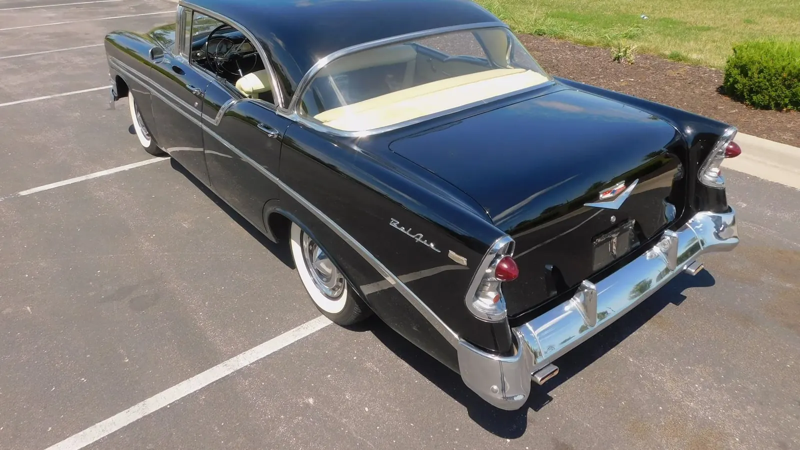 1956 Chevrolet Bel Air