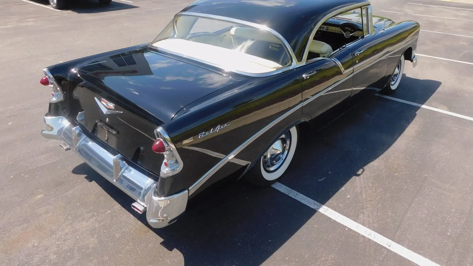 1956 Chevrolet Bel Air