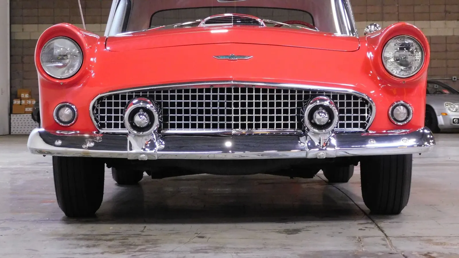 1956 Ford Thunderbird