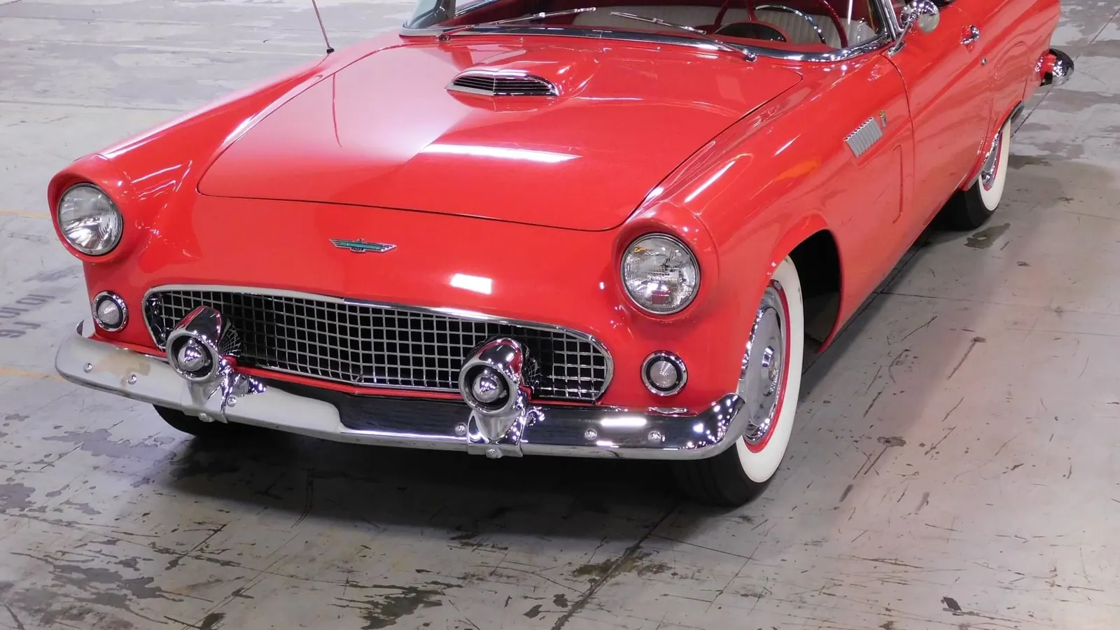 1956 Ford Thunderbird