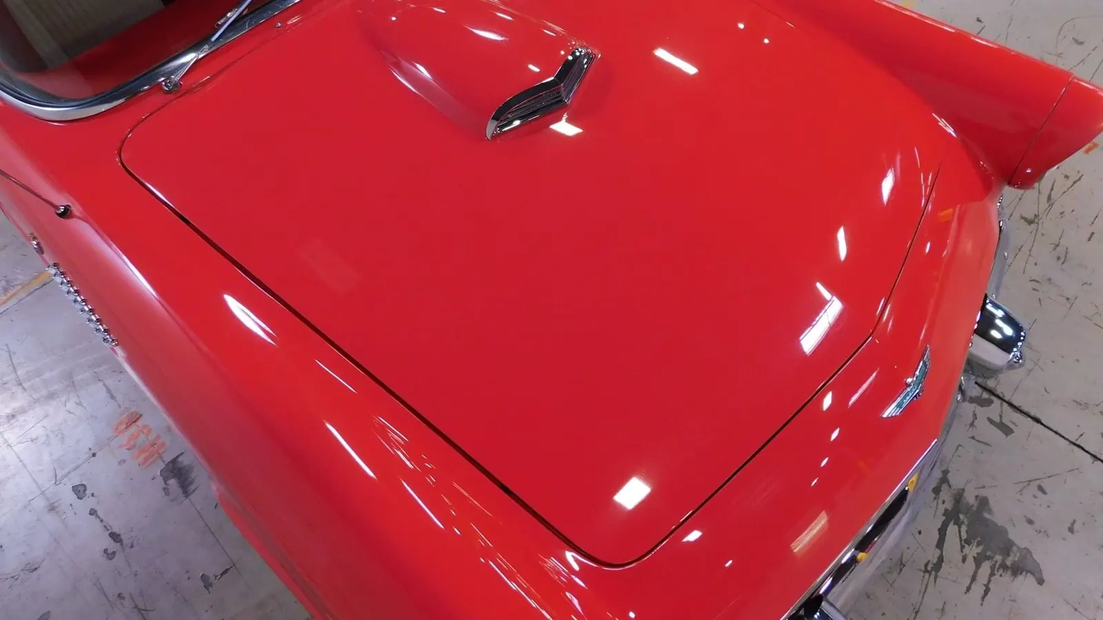 1956 Ford Thunderbird