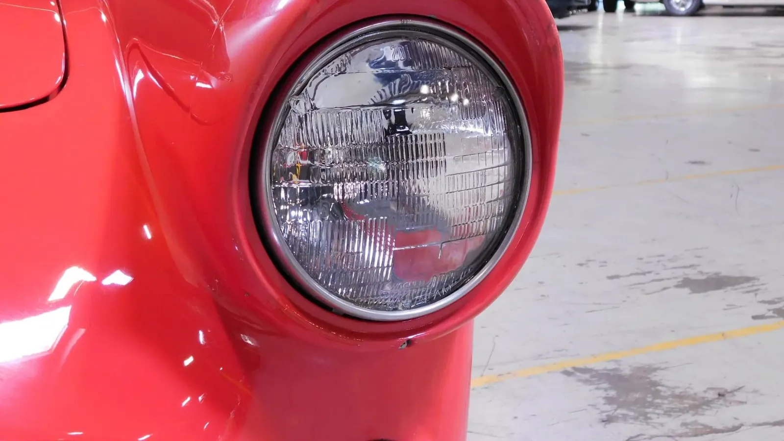 1956 Ford Thunderbird