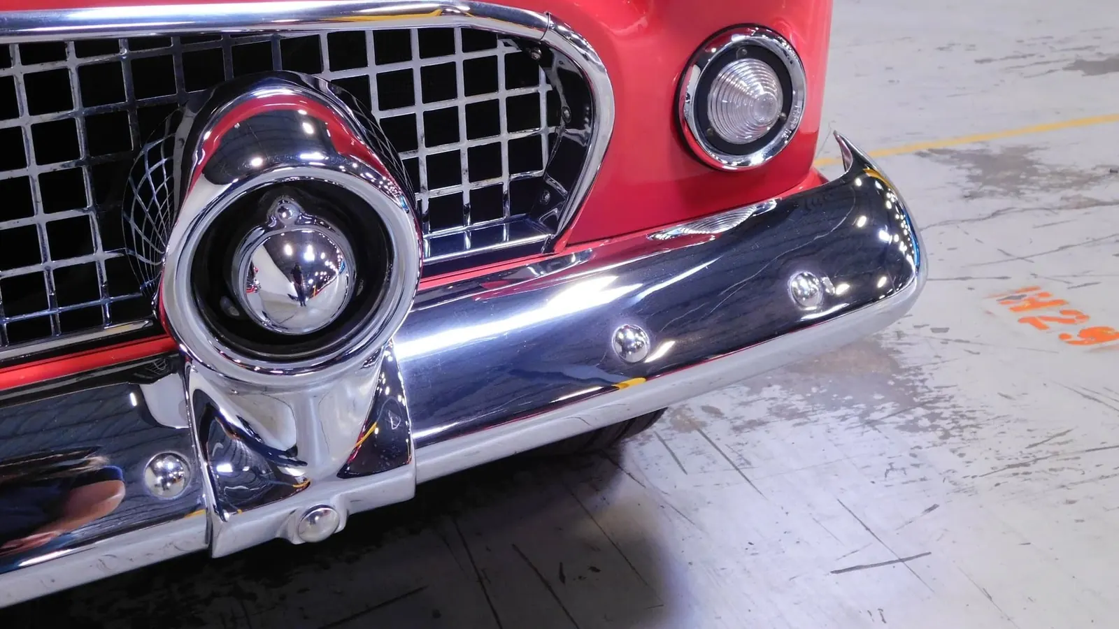 1956 Ford Thunderbird