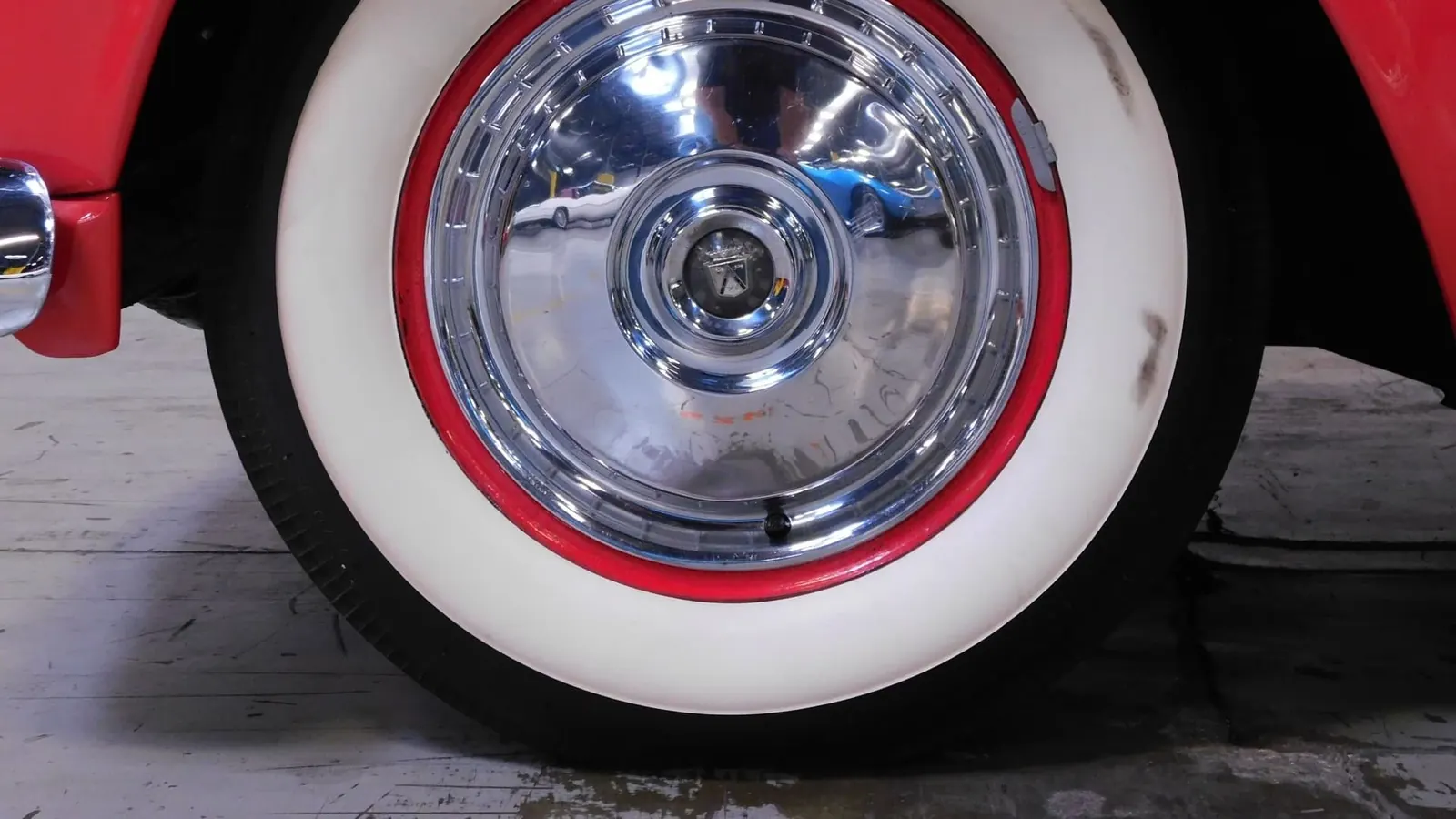 1956 Ford Thunderbird