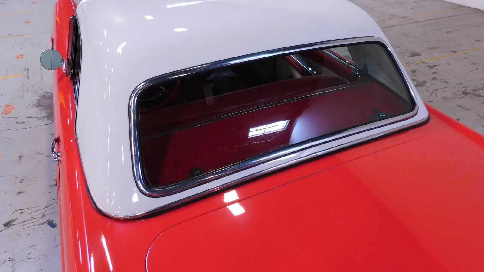 1956 Ford Thunderbird