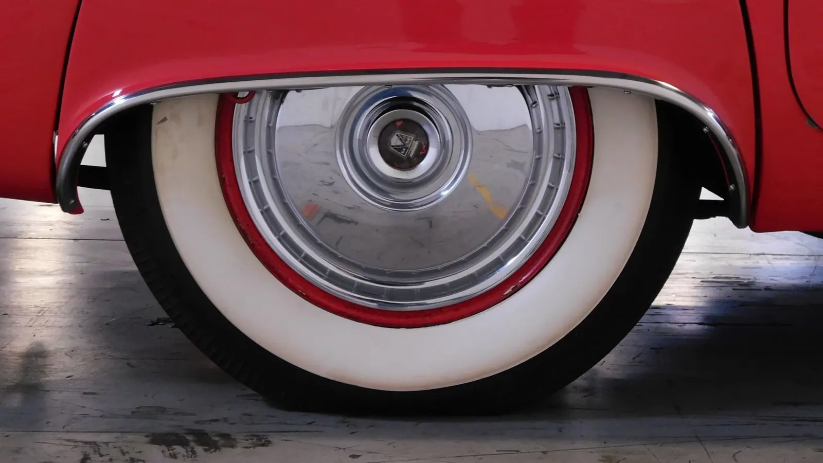 1956 Ford Thunderbird