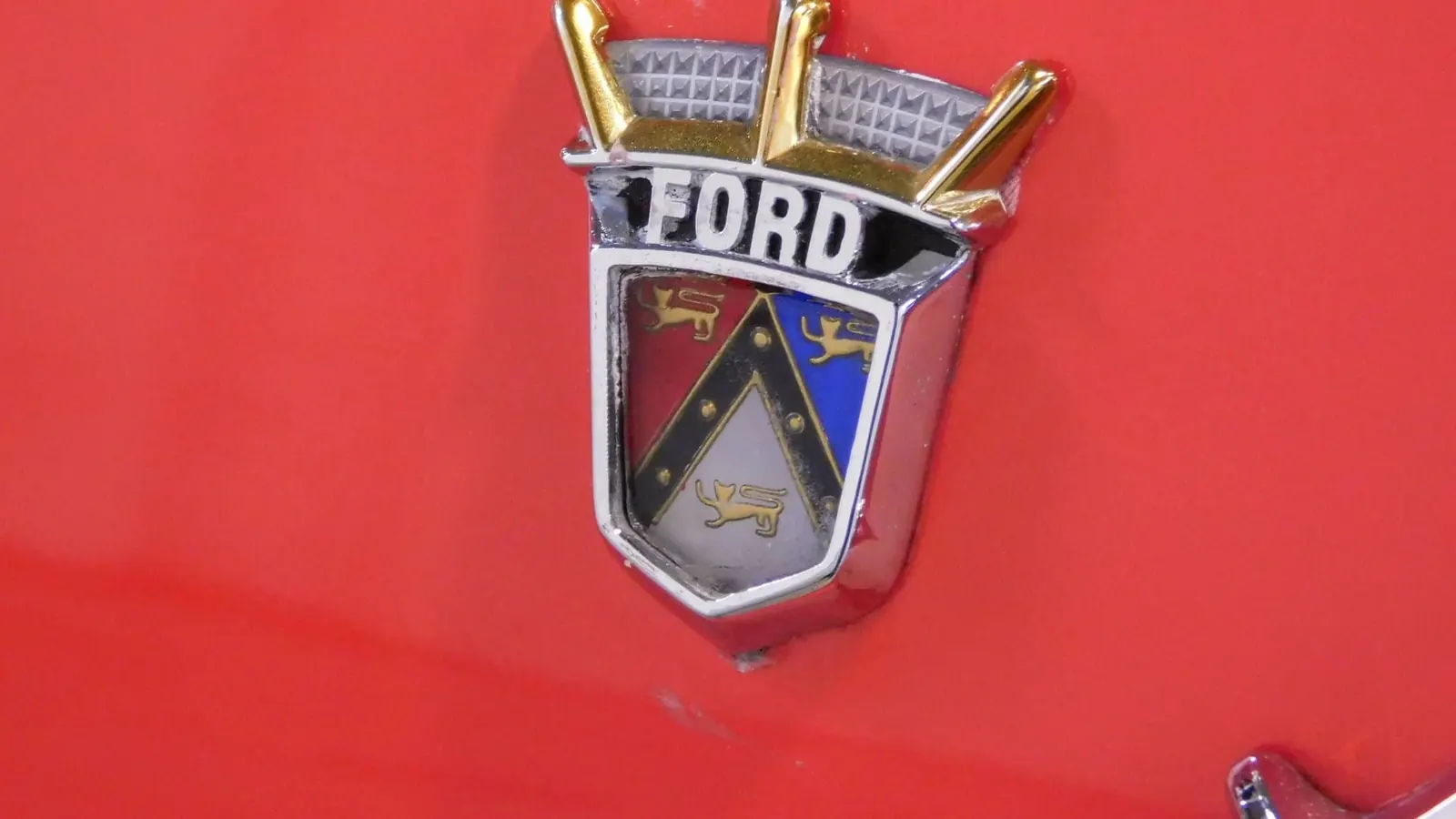 1956 Ford Thunderbird