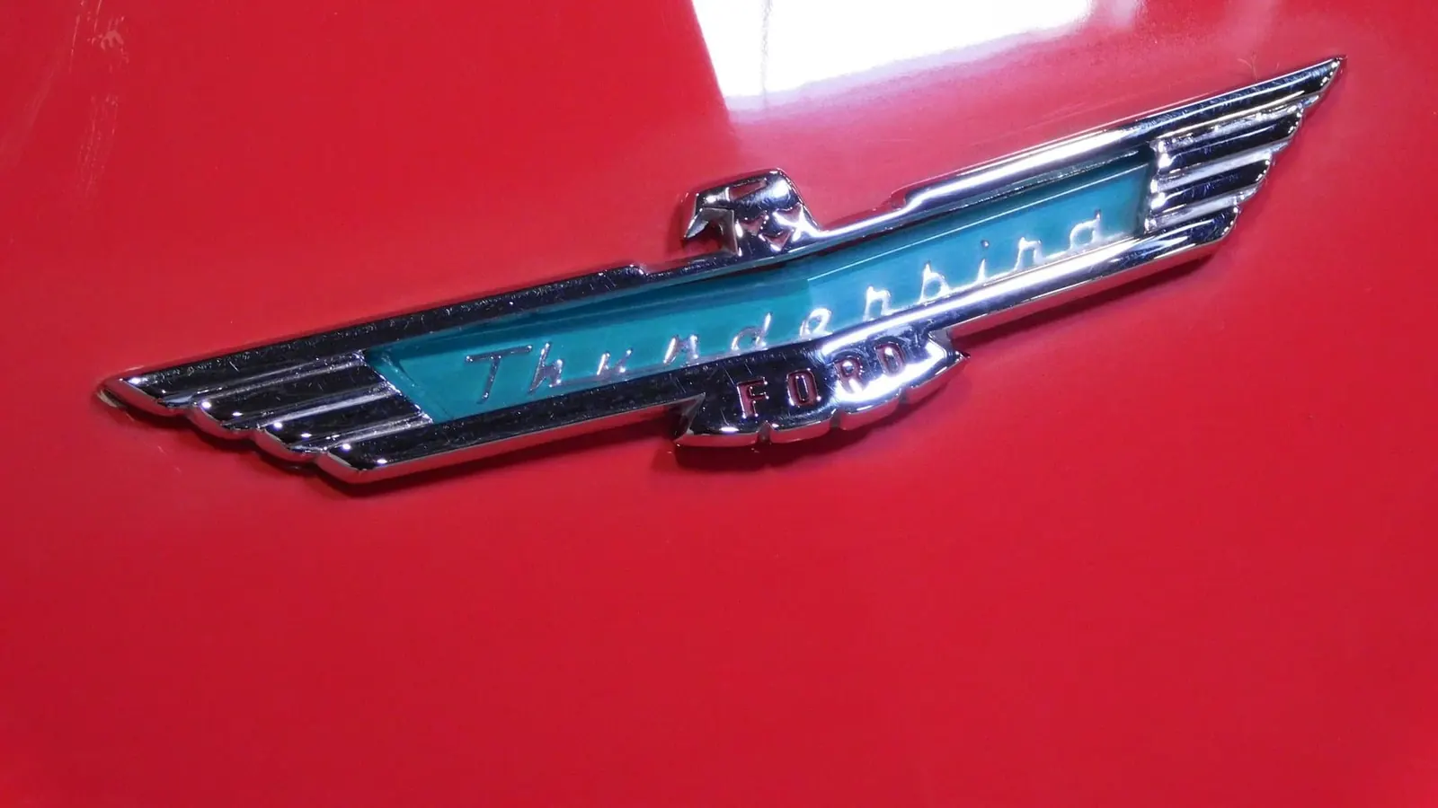 1956 Ford Thunderbird