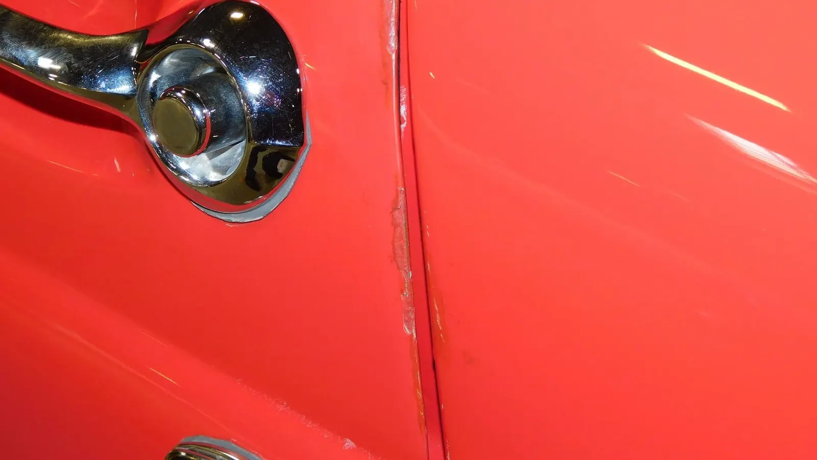 1956 Ford Thunderbird