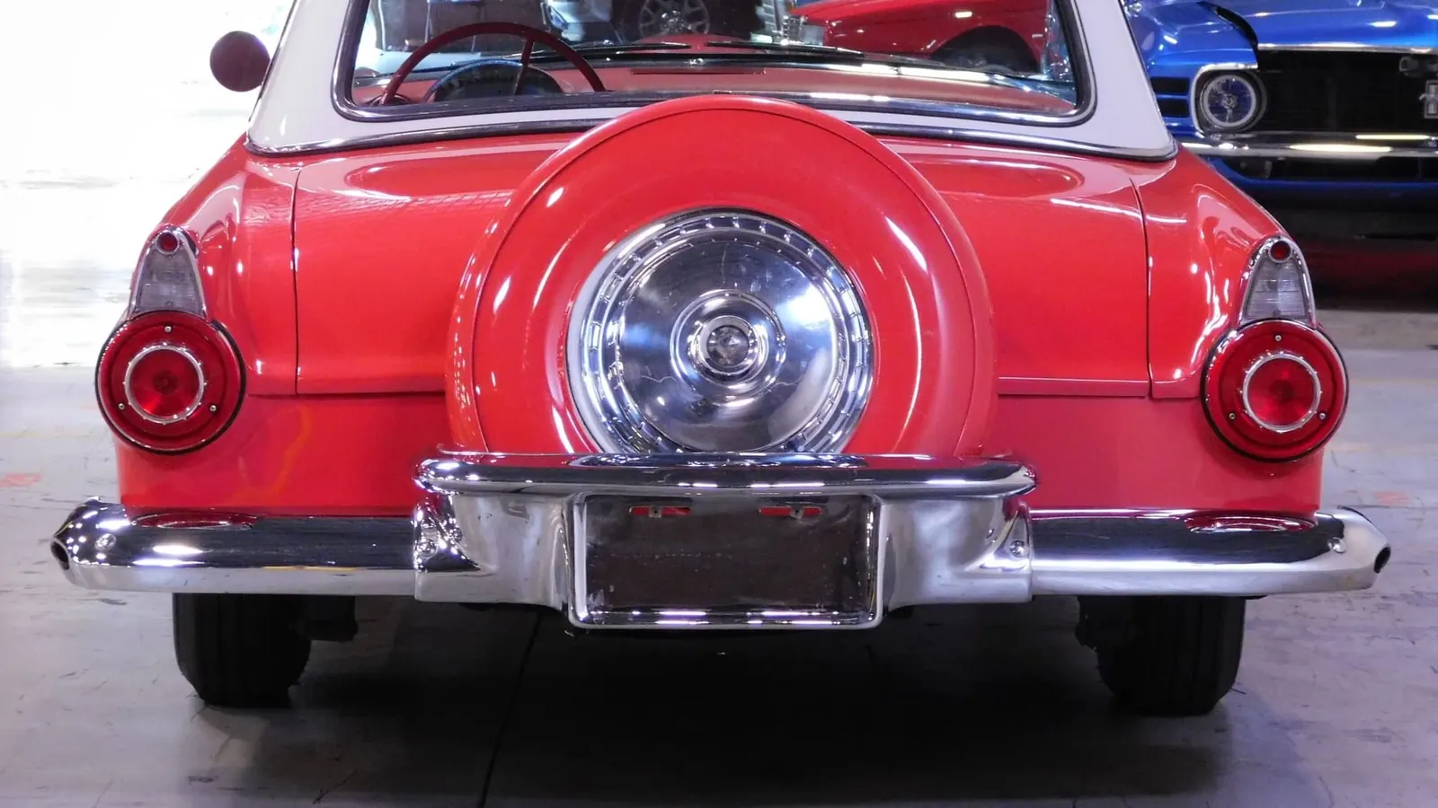1956 Ford Thunderbird