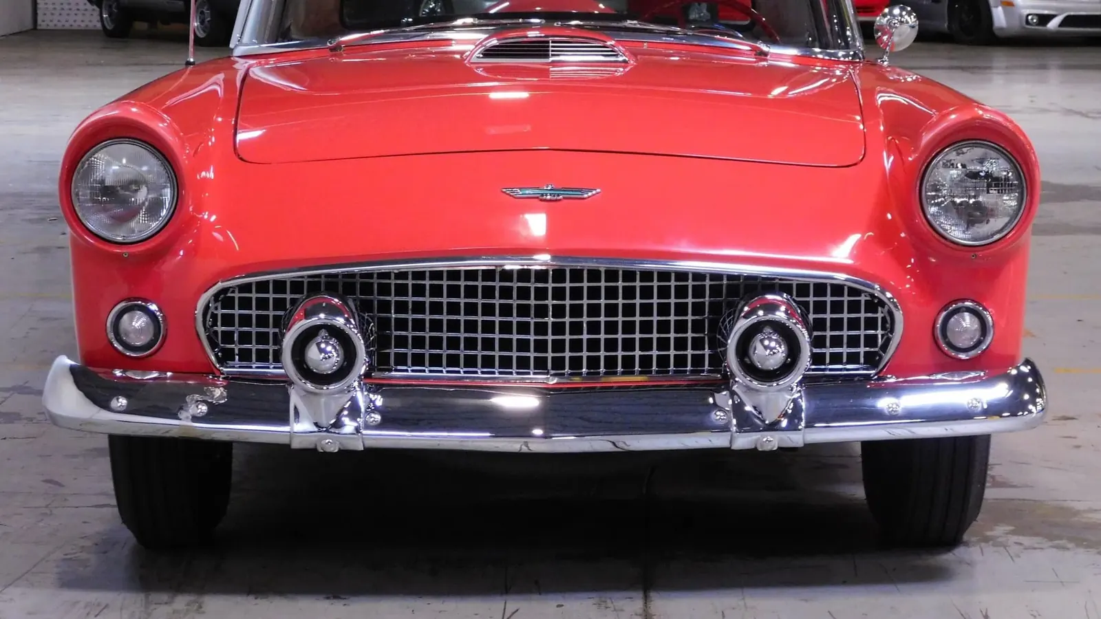 1956 Ford Thunderbird