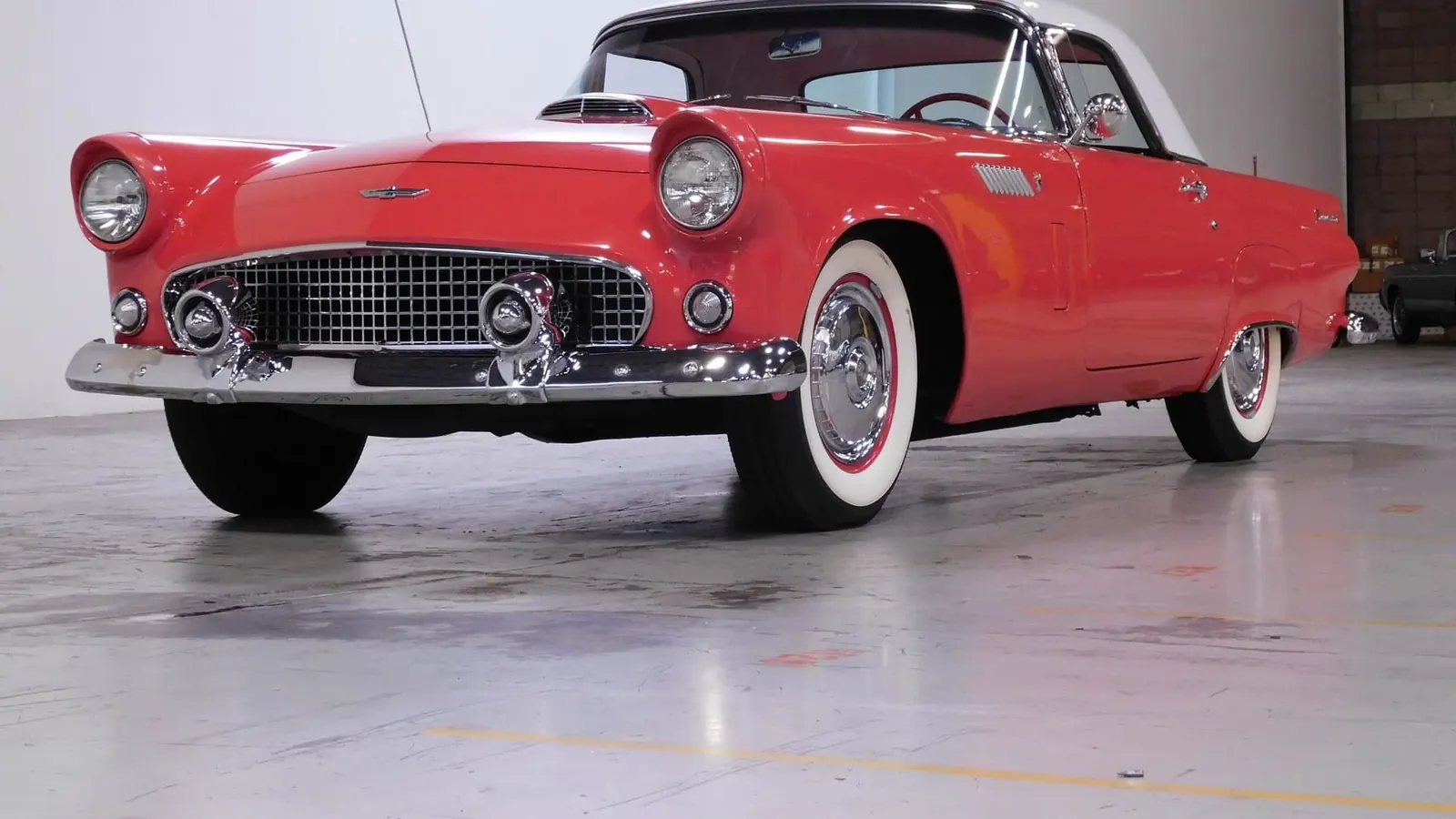 1956 Ford Thunderbird