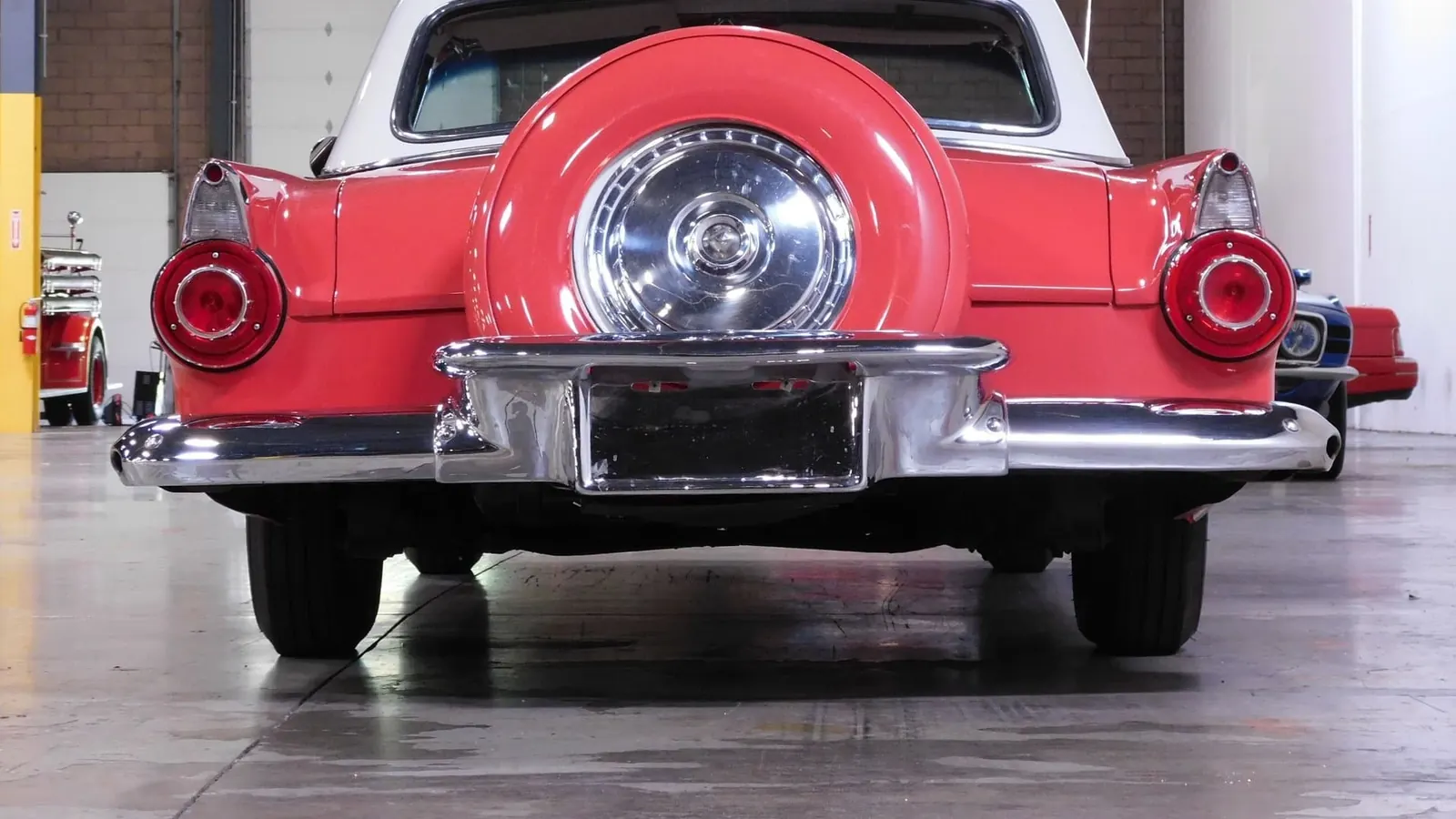 1956 Ford Thunderbird