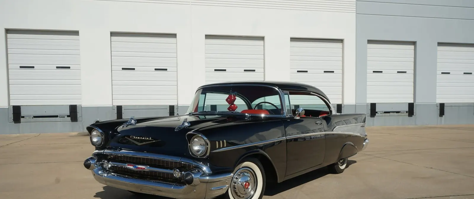1957 Chevrolet Bel Air