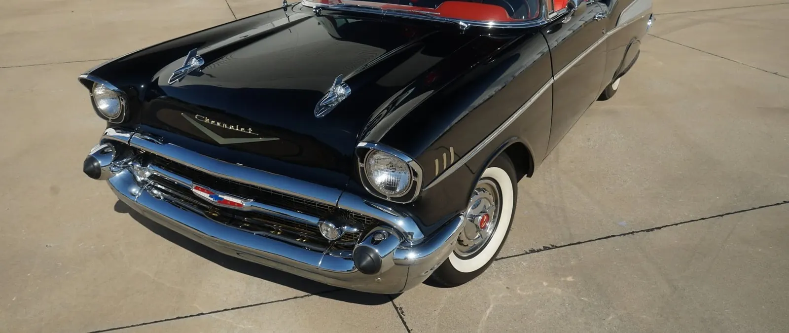 1957 Chevrolet Bel Air
