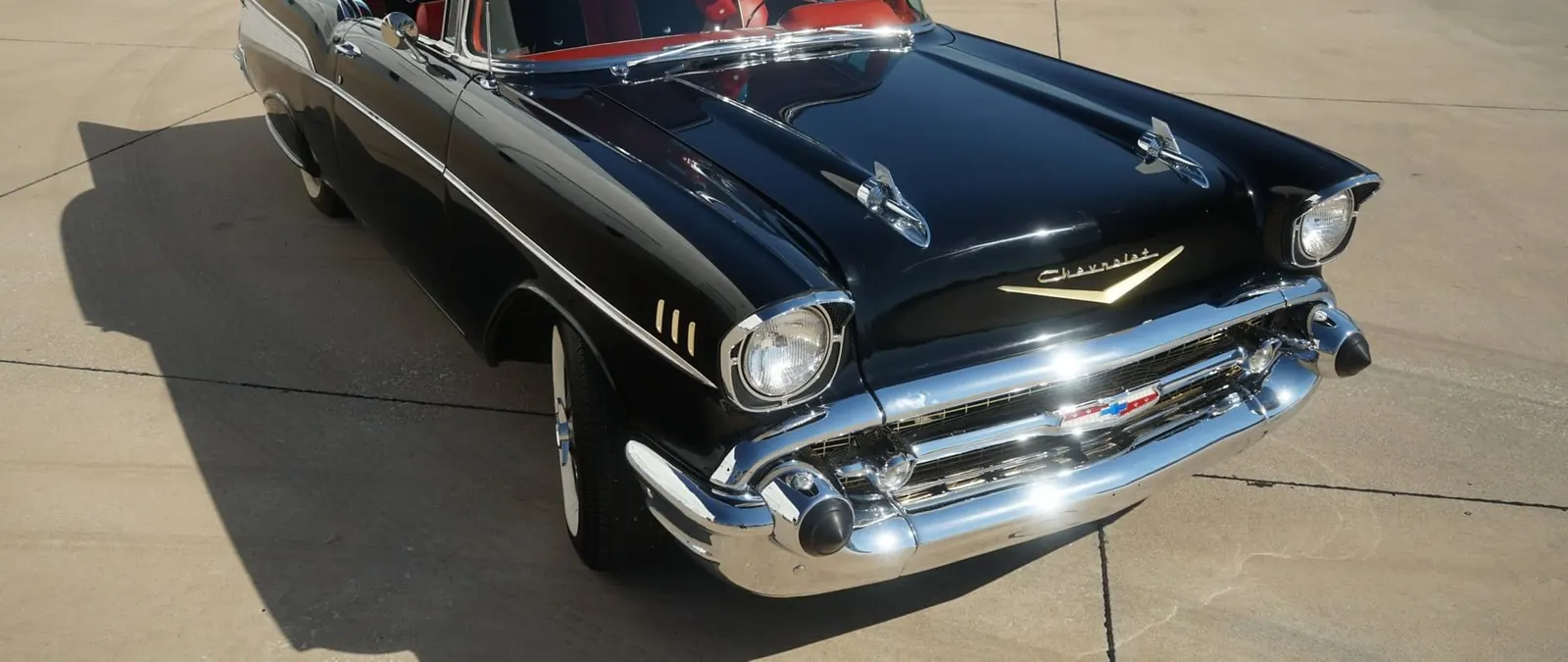 1957 Chevrolet Bel Air