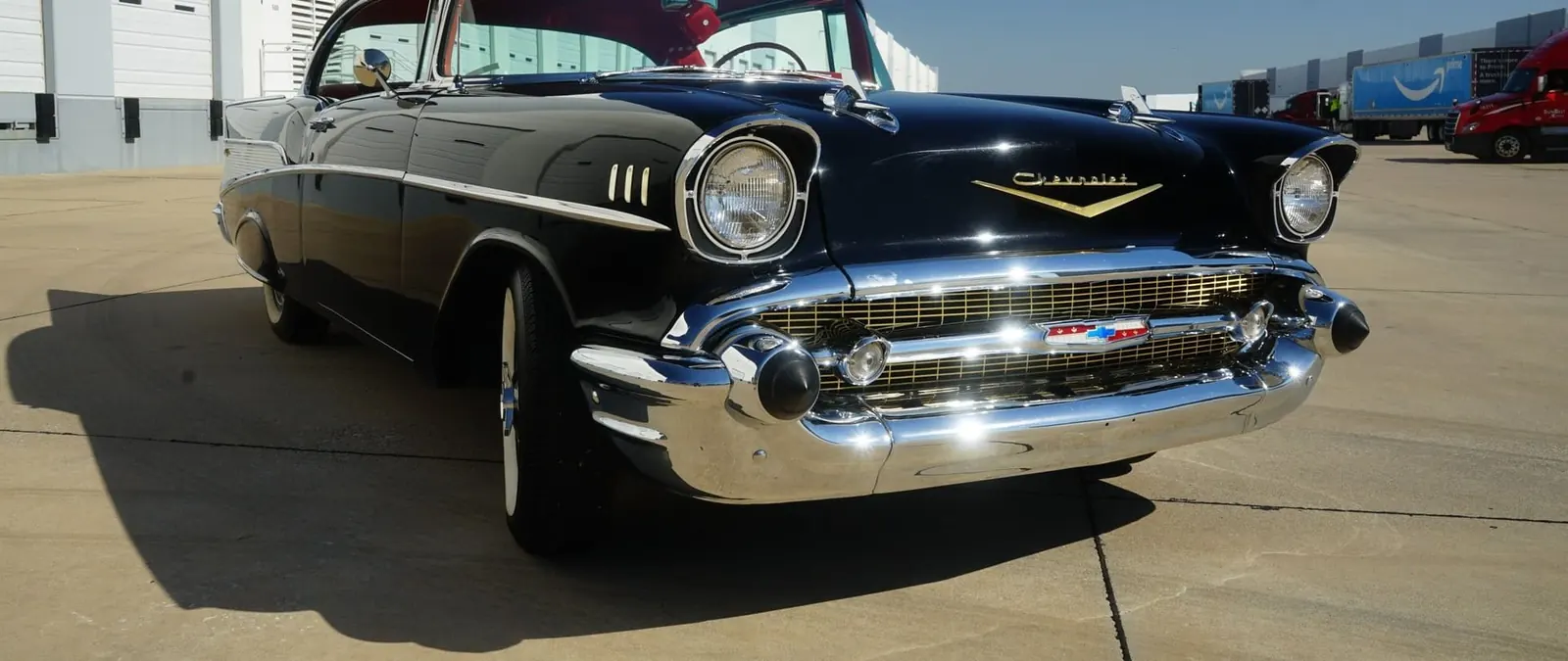1957 Chevrolet Bel Air