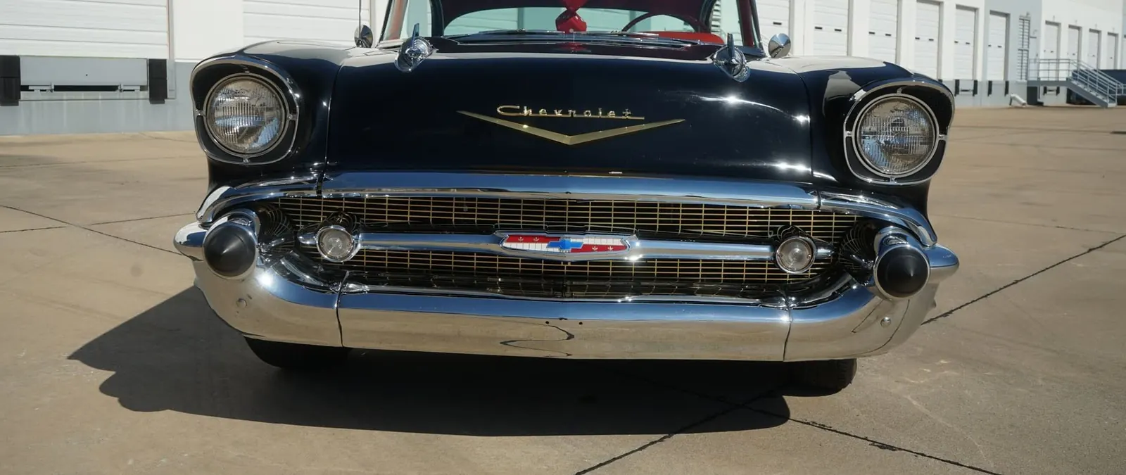 1957 Chevrolet Bel Air