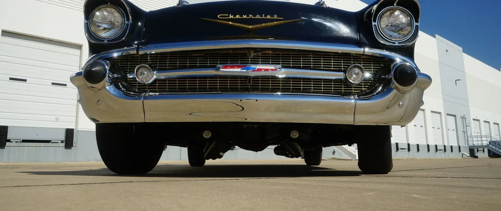 1957 Chevrolet Bel Air