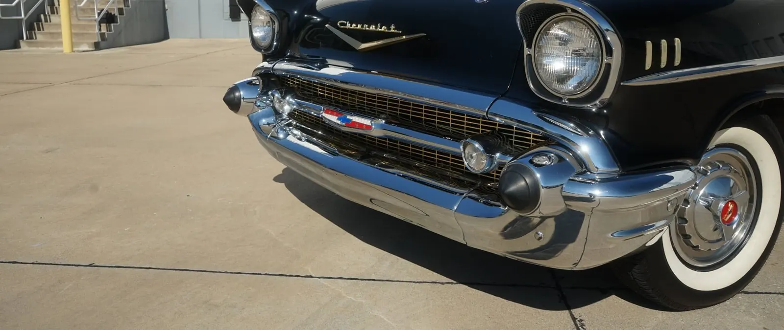 1957 Chevrolet Bel Air