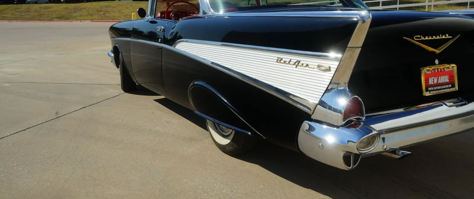 1957 Chevrolet Bel Air