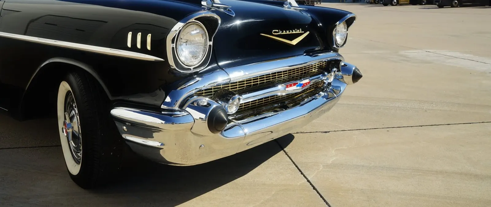 1957 Chevrolet Bel Air