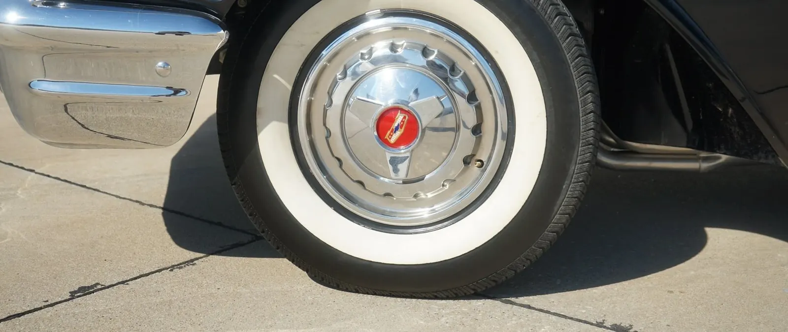1957 Chevrolet Bel Air