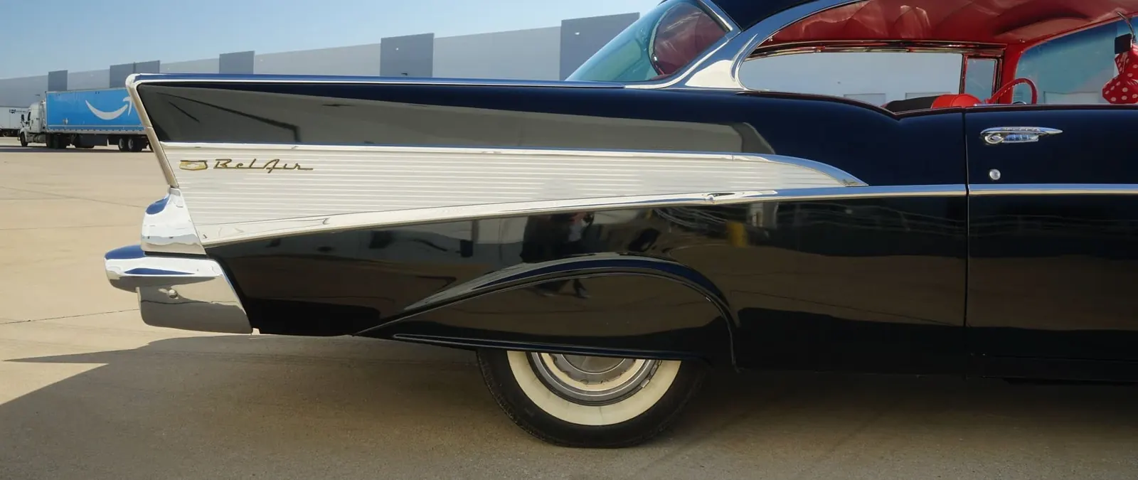 1957 Chevrolet Bel Air