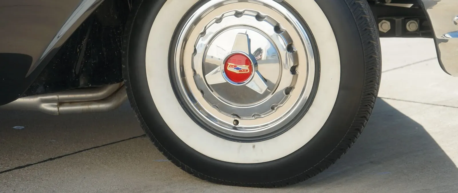 1957 Chevrolet Bel Air