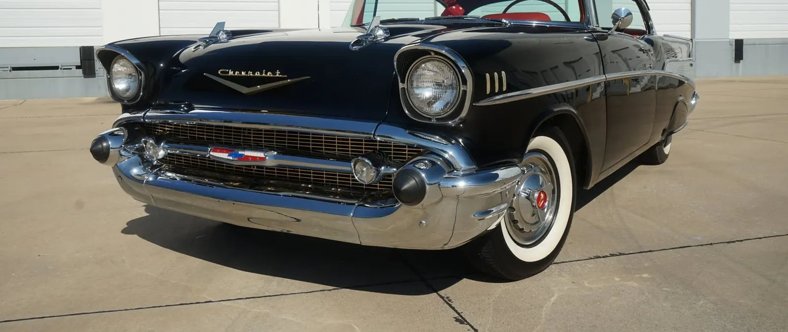 1957 Chevrolet Bel Air