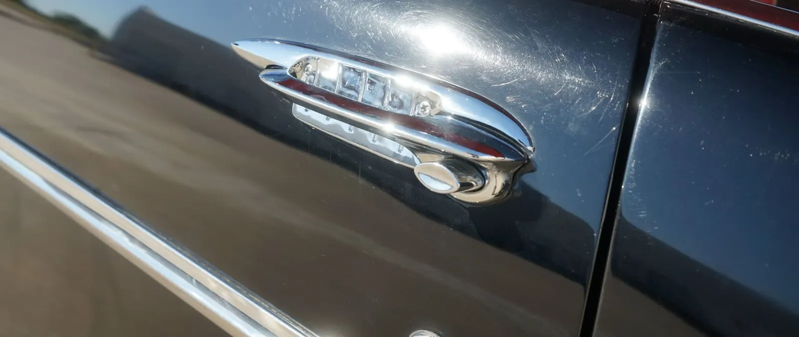 1957 Chevrolet Bel Air