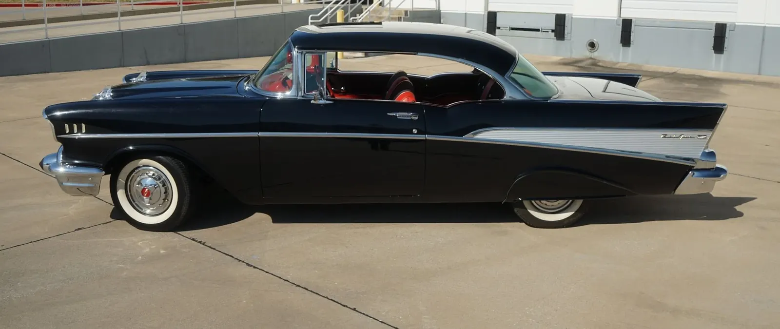 1957 Chevrolet Bel Air