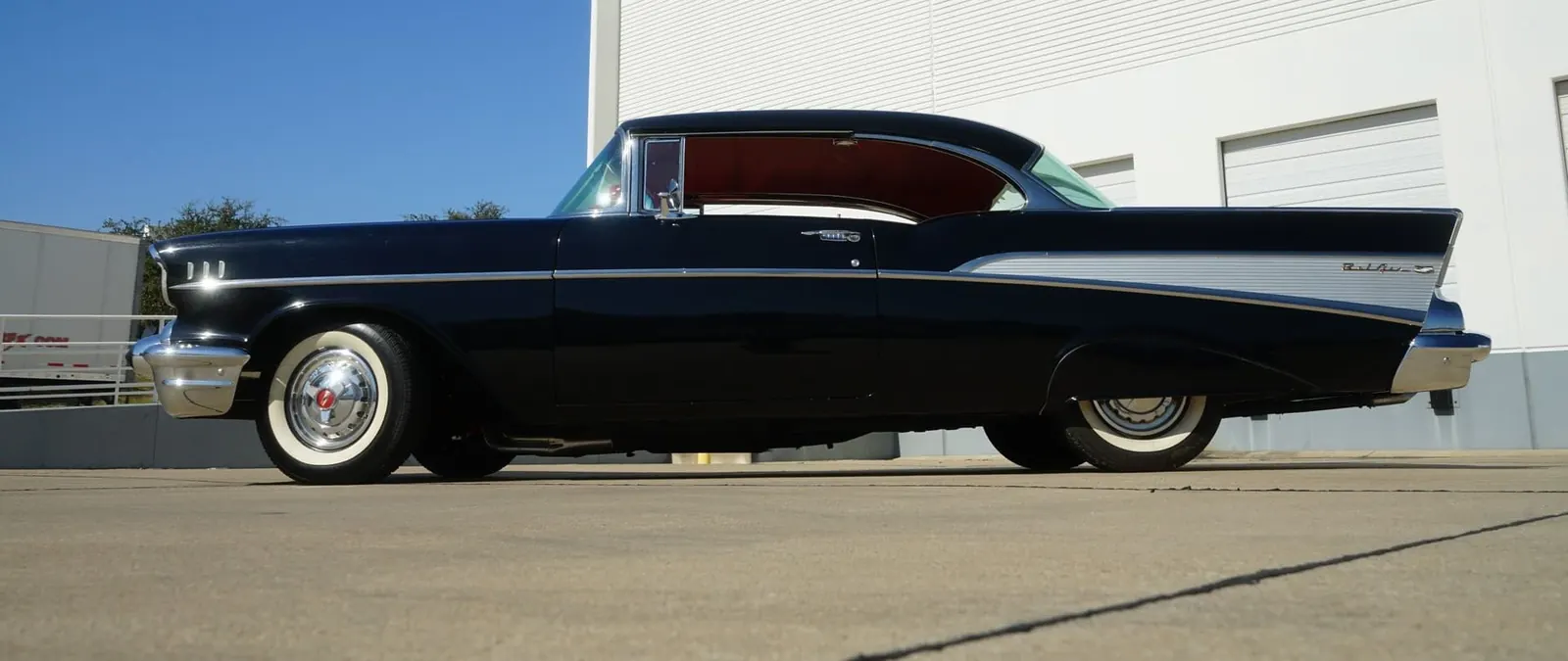 1957 Chevrolet Bel Air